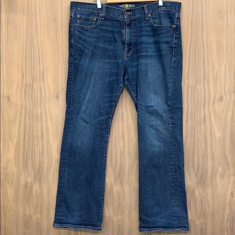 Lucky Brand Jeans 36x30 427 Athletic Boot